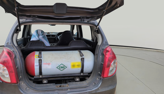 2021 Maruti Alto LXI CNG, Petrol, Manual, 95,297 km, exterior