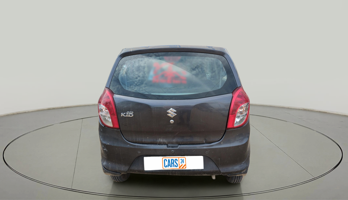 2021 Maruti Alto LXI CNG, Petrol, Manual, 95,297 km, exterior