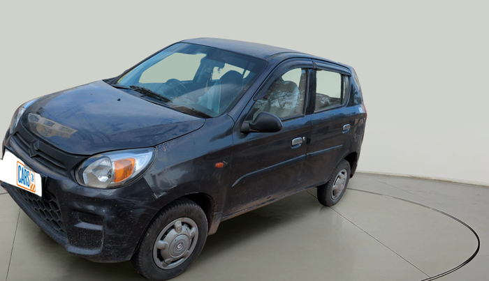 2021 Maruti Alto LXI CNG, Petrol, Manual, 95,297 km, exterior