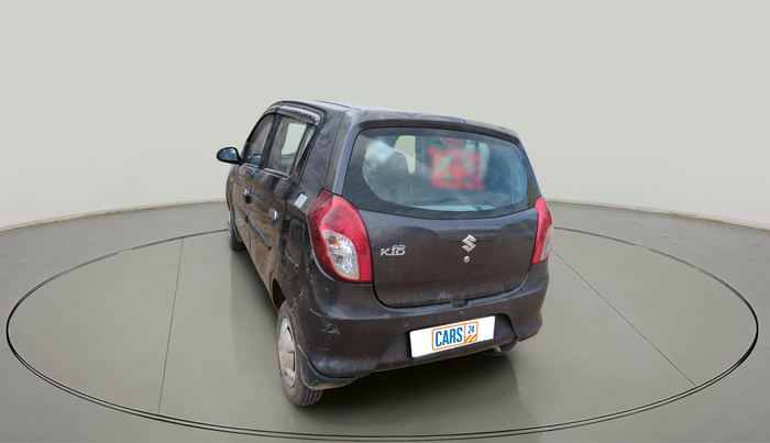 2021 Maruti Alto LXI CNG, Petrol, Manual, 95,297 km, exterior