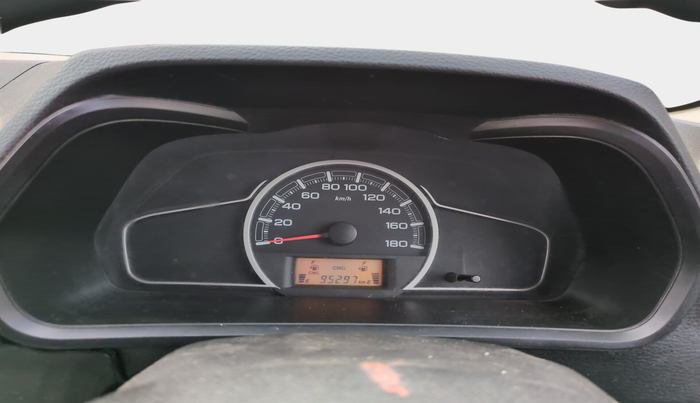 2021 Maruti Alto LXI CNG, Petrol, Manual, 95,297 km, interior
