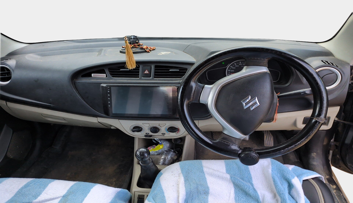 2021 Maruti Alto LXI CNG, Petrol, Manual, 95,297 km, interior