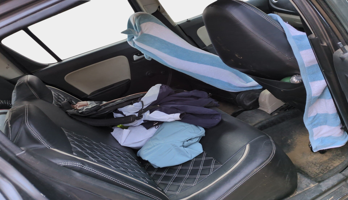 2021 Maruti Alto LXI CNG, Petrol, Manual, 95,297 km, interior