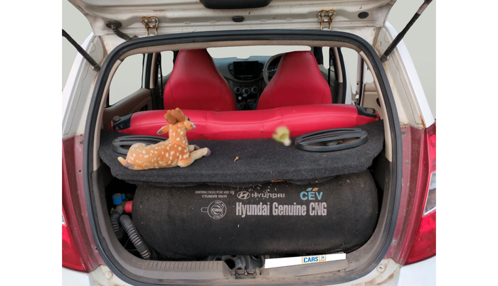 2015 Hyundai i10 ERA 1.1, Petrol, Manual, 54,839 km, exterior