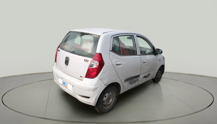 2015 Hyundai i10 ERA 1.1, Petrol, Manual, 54,839 km, exterior