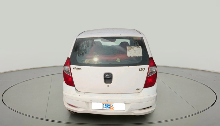 2015 Hyundai i10 ERA 1.1, Petrol, Manual, 54,839 km, exterior