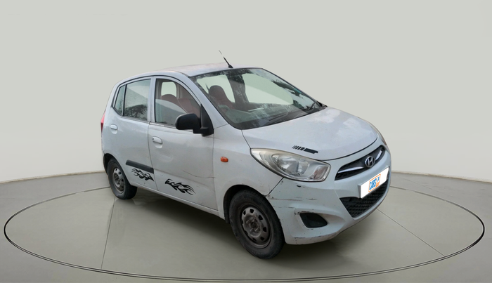2015 Hyundai i10 ERA 1.1, Petrol, Manual, 54,839 km, exterior