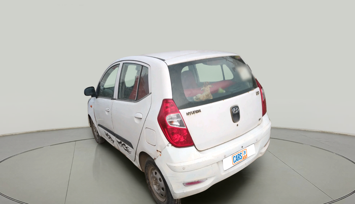 2015 Hyundai i10 ERA 1.1, Petrol, Manual, 54,839 km, exterior