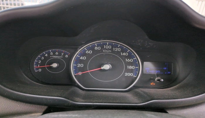 2015 Hyundai i10 ERA 1.1, Petrol, Manual, 54,839 km, interior