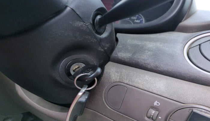 2015 Hyundai i10 ERA 1.1, Petrol, Manual, 54,839 km, interior