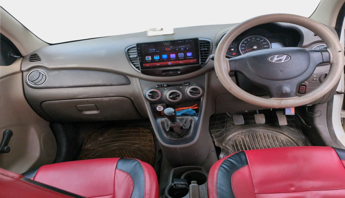 2015 Hyundai i10 ERA 1.1, Petrol, Manual, 54,839 km, interior