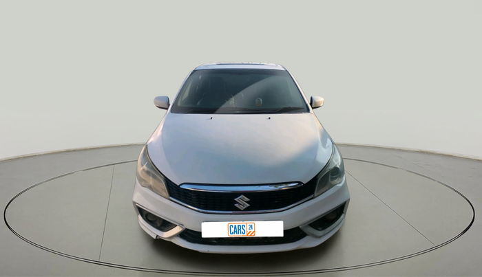 2017 Maruti Ciaz SIGMA DIESEL 1.3, Diesel, Manual, 1,18,013 km, exterior