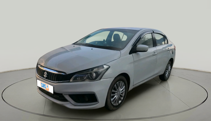 2017 Maruti Ciaz SIGMA DIESEL 1.3, Diesel, Manual, 1,18,013 km, exterior