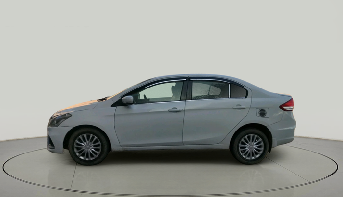 2017 Maruti Ciaz SIGMA DIESEL 1.3, Diesel, Manual, 1,18,013 km, exterior