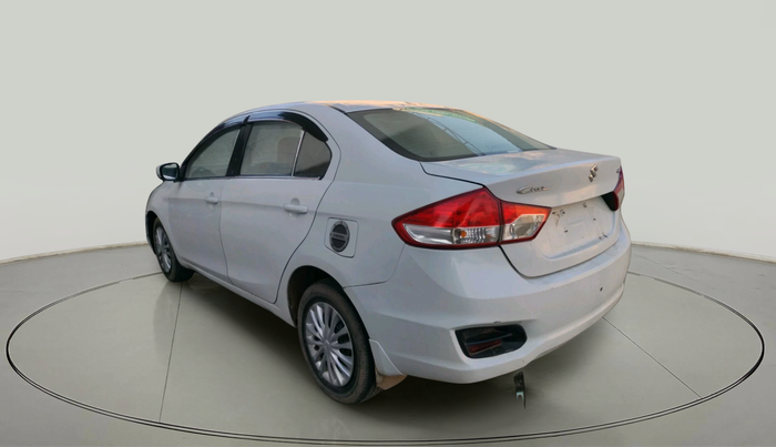 2017 Maruti Ciaz SIGMA DIESEL 1.3, Diesel, Manual, 1,18,013 km, exterior