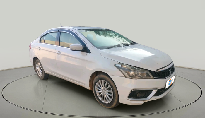 2017 Maruti Ciaz SIGMA DIESEL 1.3, Diesel, Manual, 1,18,013 km, exterior