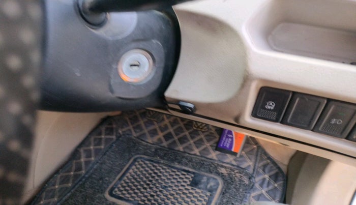 2017 Maruti Ciaz SIGMA DIESEL 1.3, Diesel, Manual, 1,18,013 km, interior