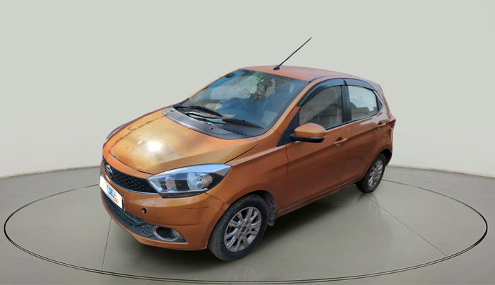 2017 Tata Tiago XZ DIESEL, Diesel, Manual, 1,13,790 km, exterior