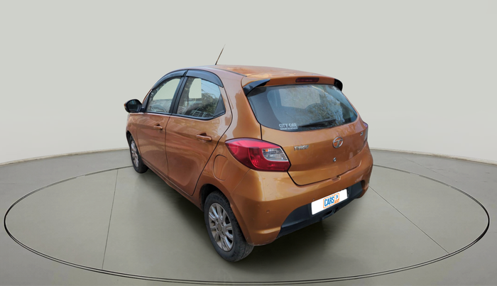 2017 Tata Tiago XZ DIESEL, Diesel, Manual, 1,13,790 km, exterior