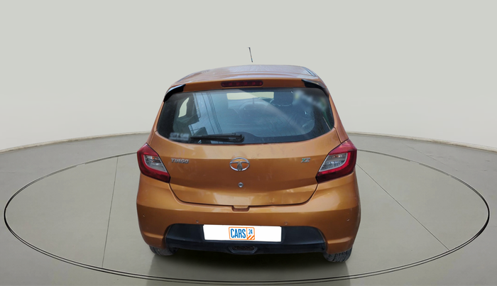 2017 Tata Tiago XZ DIESEL, Diesel, Manual, 1,13,790 km, exterior
