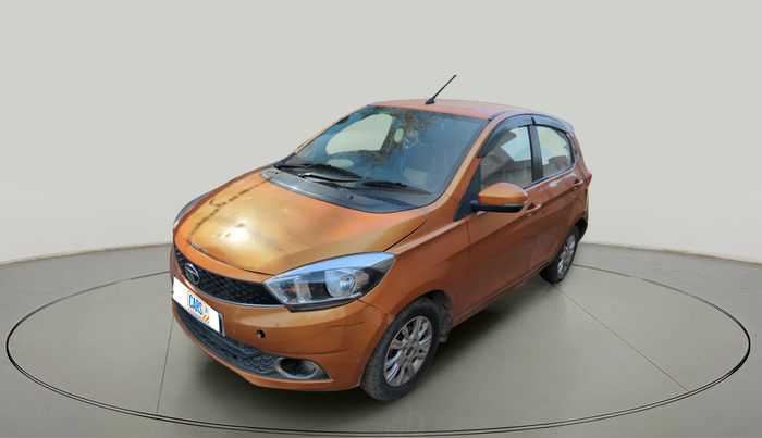 2017 Tata Tiago XZ DIESEL, Diesel, Manual, 1,13,790 km, exterior