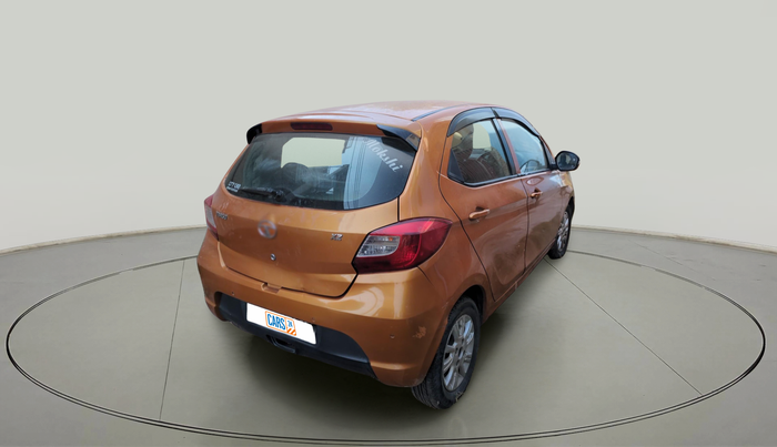 2017 Tata Tiago XZ DIESEL, Diesel, Manual, 1,13,790 km, exterior
