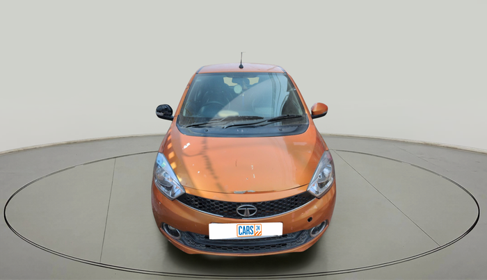 2017 Tata Tiago XZ DIESEL, Diesel, Manual, 1,13,790 km, exterior