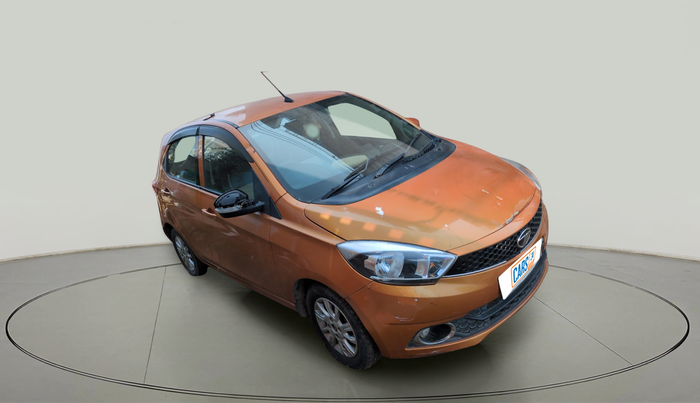 2017 Tata Tiago XZ DIESEL, Diesel, Manual, 1,13,790 km, exterior