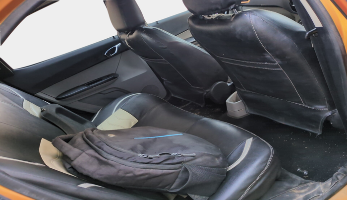 2017 Tata Tiago XZ DIESEL, Diesel, Manual, 1,13,790 km, interior