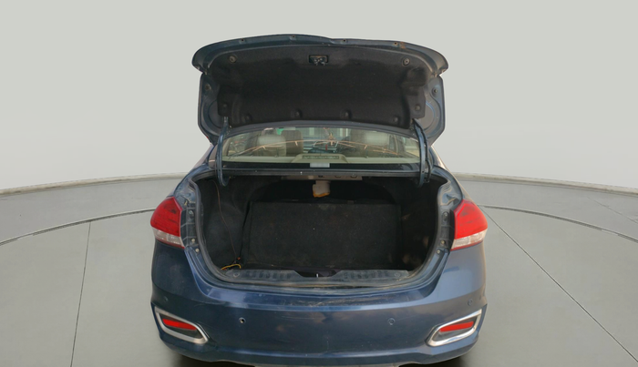 2018 Maruti Ciaz ALPHA 1.5 SHVS PETROL, Petrol, Manual, 1,18,348 km, exterior