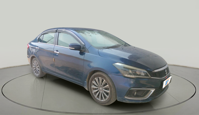 2018 Maruti Ciaz ALPHA 1.5 SHVS PETROL, Petrol, Manual, 1,18,348 km, exterior