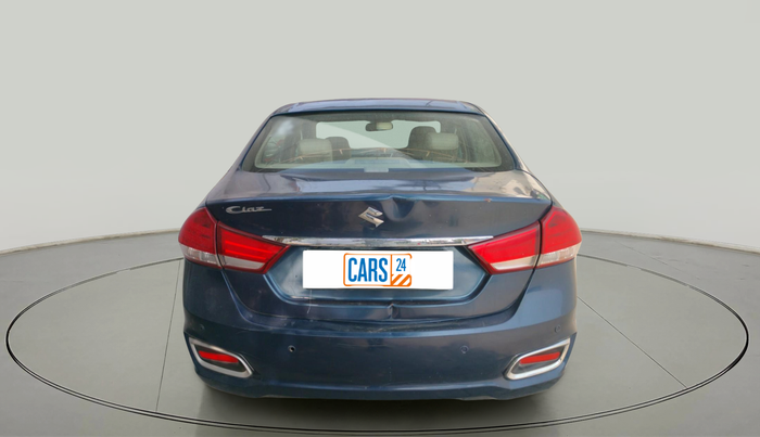 2018 Maruti Ciaz ALPHA 1.5 SHVS PETROL, Petrol, Manual, 1,18,348 km, exterior