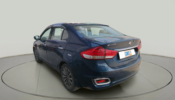 2018 Maruti Ciaz ALPHA 1.5 SHVS PETROL, Petrol, Manual, 1,18,348 km, exterior