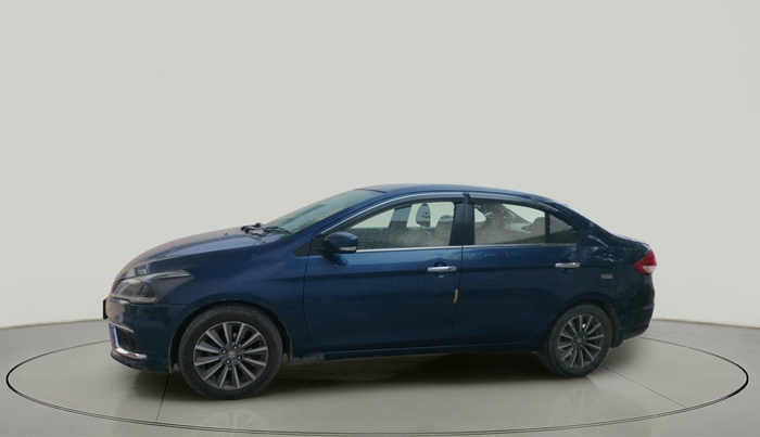 2018 Maruti Ciaz ALPHA 1.5 SHVS PETROL, Petrol, Manual, 1,18,348 km, exterior