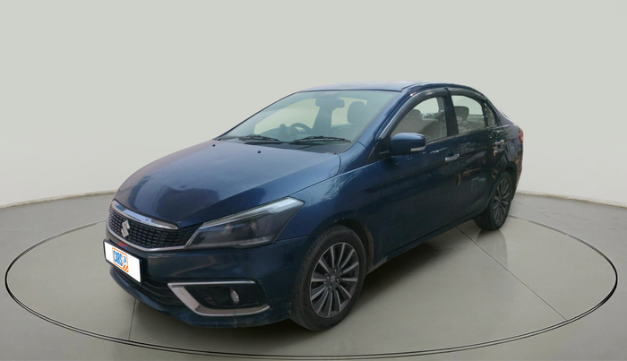 2018 Maruti Ciaz ALPHA 1.5 SHVS PETROL, Petrol, Manual, 1,18,348 km, exterior