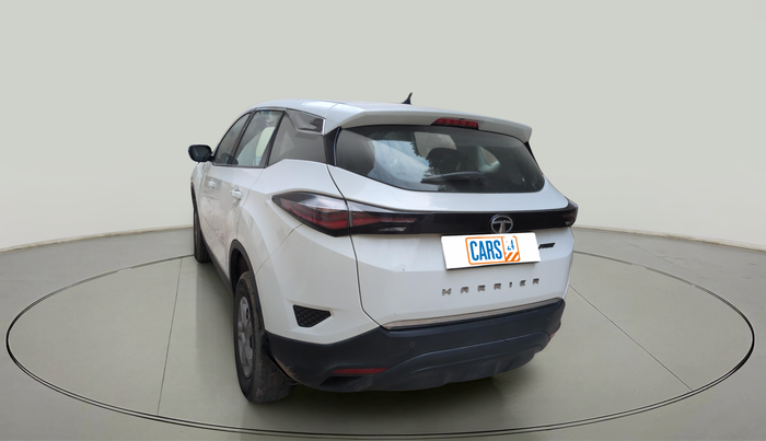 2021 Tata Harrier XM 2.0L KRYOTEC, Diesel, Manual, 74,109 km, exterior