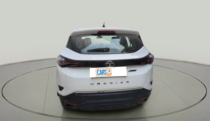 2021 Tata Harrier XM 2.0L KRYOTEC, Diesel, Manual, 74,109 km, exterior