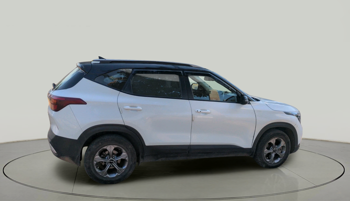 2021 KIA SELTOS HTK PLUS 1.5 DIESEL, Diesel, Manual, 1,46,906 km, exterior