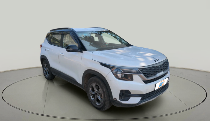 2021 KIA SELTOS HTK PLUS 1.5 DIESEL, Diesel, Manual, 1,46,906 km, exterior