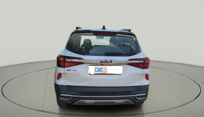 2021 KIA SELTOS HTK PLUS 1.5 DIESEL, Diesel, Manual, 1,46,906 km, exterior