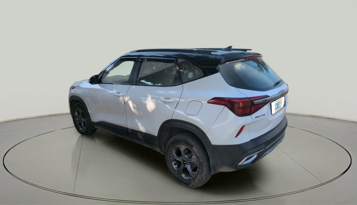 2021 KIA SELTOS HTK PLUS 1.5 DIESEL, Diesel, Manual, 1,46,906 km, exterior