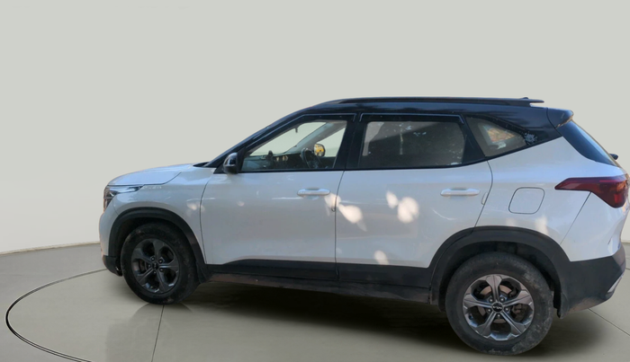 2021 KIA SELTOS HTK PLUS 1.5 DIESEL, Diesel, Manual, 1,46,906 km, exterior