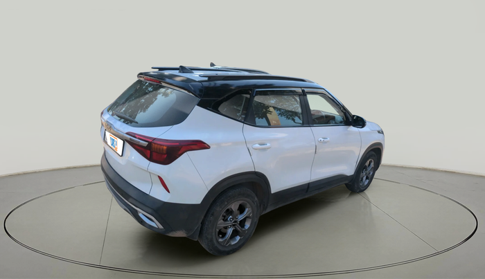 2021 KIA SELTOS HTK PLUS 1.5 DIESEL, Diesel, Manual, 1,46,906 km, exterior