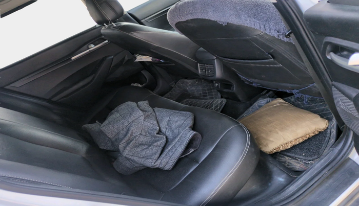 2021 KIA SELTOS HTK PLUS 1.5 DIESEL, Diesel, Manual, 1,46,906 km, interior