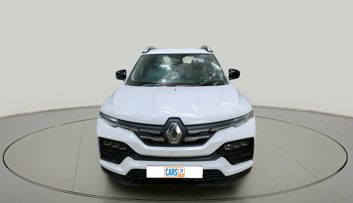 2022 Renault Kiger RXT (O) MT, Petrol, Manual, 44,121 km, exterior