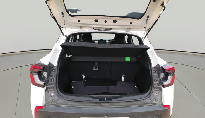 2022 Renault Kiger RXT (O) MT, Petrol, Manual, 44,121 km, exterior