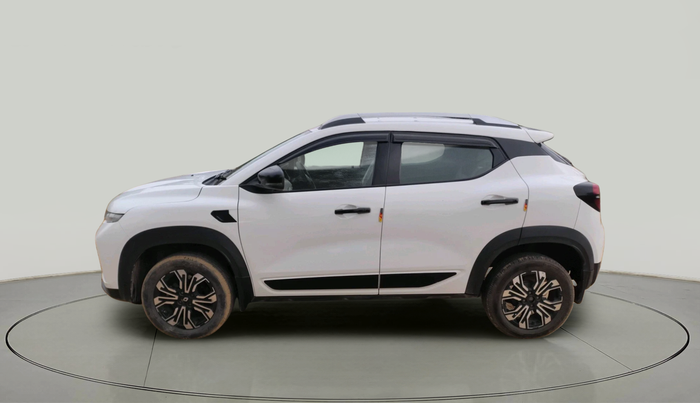 2022 Renault Kiger RXT (O) MT, Petrol, Manual, 44,121 km, exterior