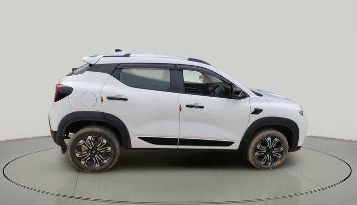 2022 Renault Kiger RXT (O) MT, Petrol, Manual, 44,121 km, exterior