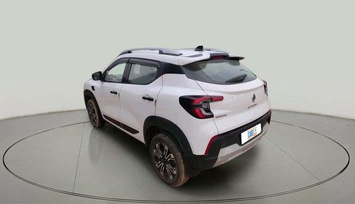 2022 Renault Kiger RXT (O) MT, Petrol, Manual, 44,121 km, exterior