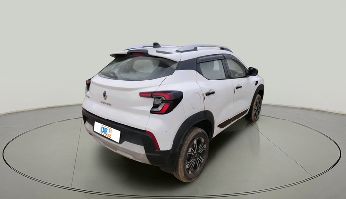 2022 Renault Kiger RXT (O) MT, Petrol, Manual, 44,121 km, exterior